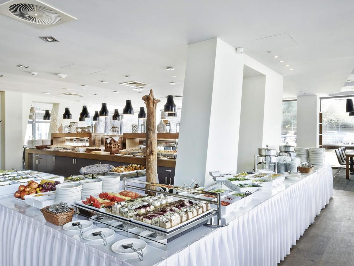 Vacationclub - Marine Hotel Apartament 437 Колобжег Екстер'єр фото