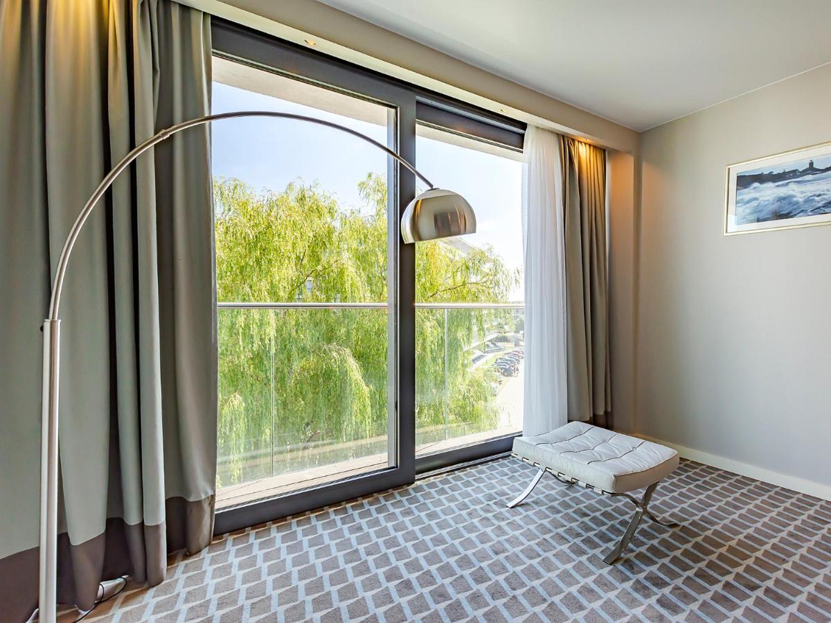 Vacationclub - Marine Hotel Apartament 437 Колобжег Екстер'єр фото