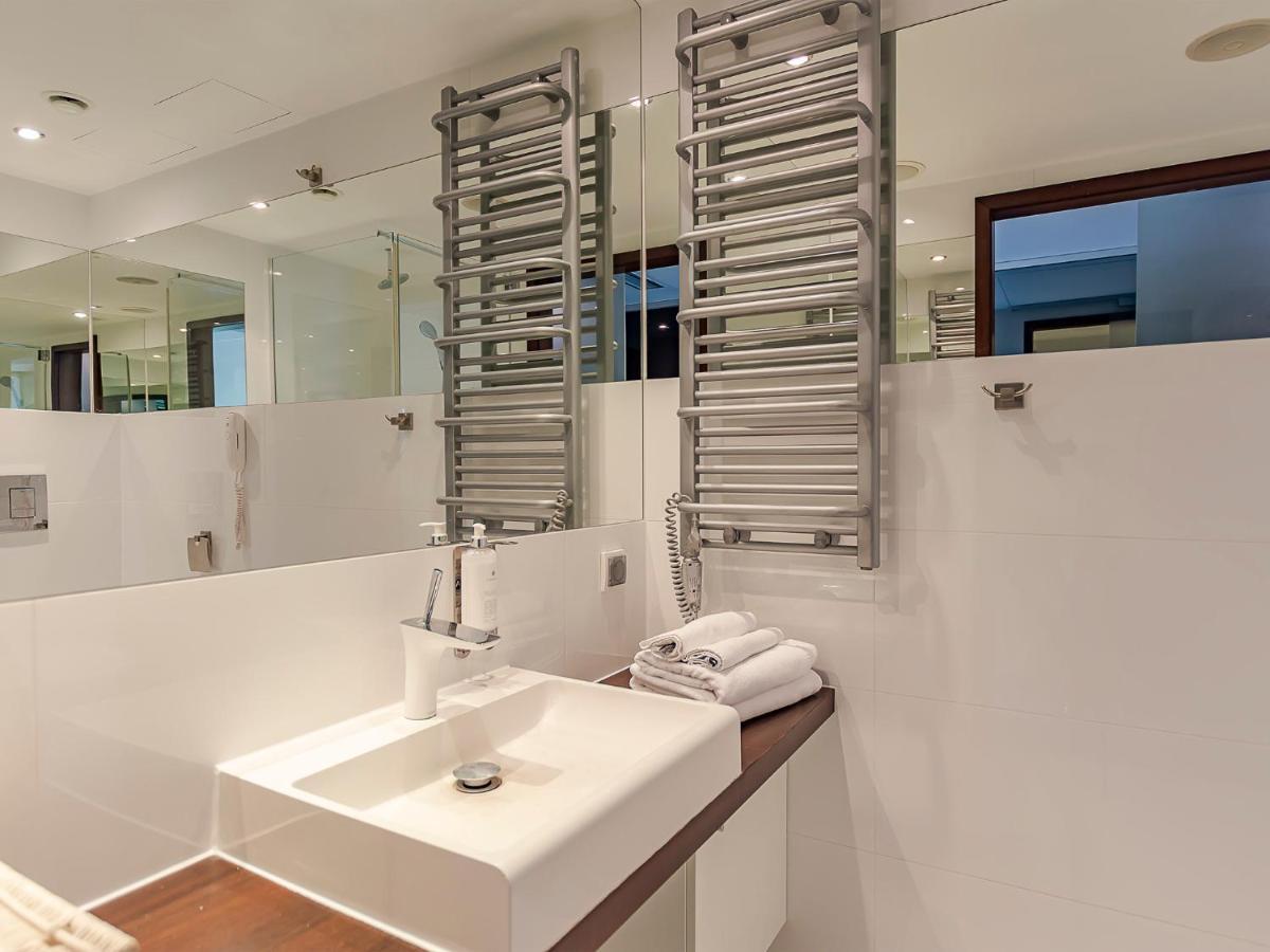 Vacationclub - Marine Hotel Apartament 437 Колобжег Екстер'єр фото