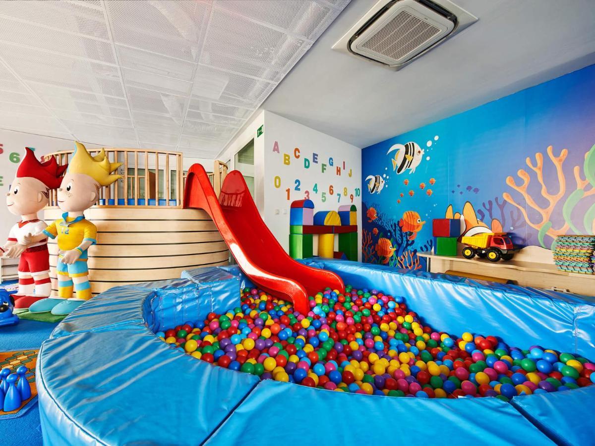 Vacationclub - Marine Hotel Apartament 437 Колобжег Екстер'єр фото