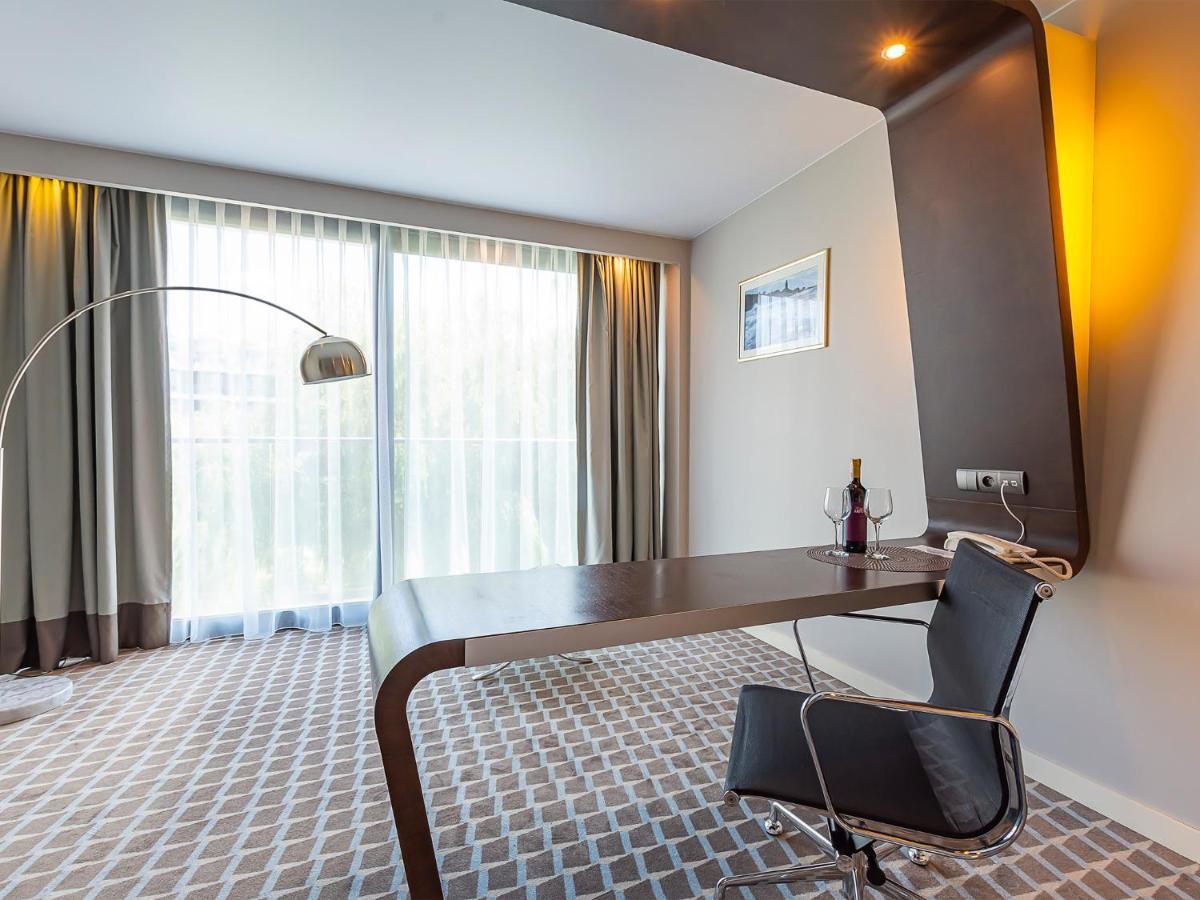 Vacationclub - Marine Hotel Apartament 437 Колобжег Екстер'єр фото